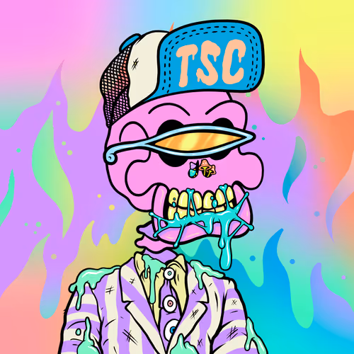 Toxic Skulls Club