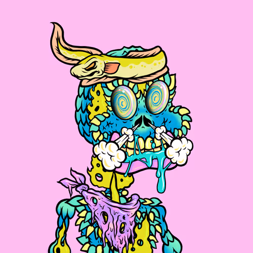 Toxic Skulls Club