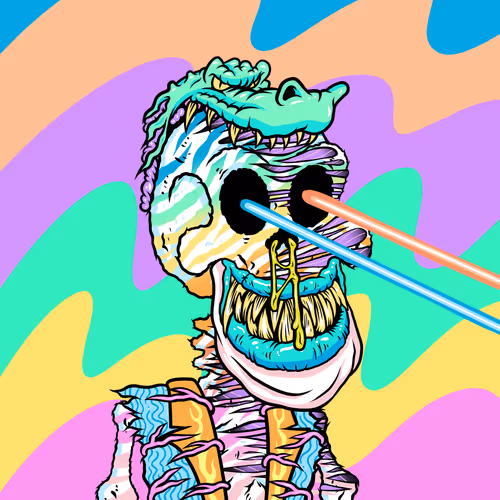 Toxic Skulls Club