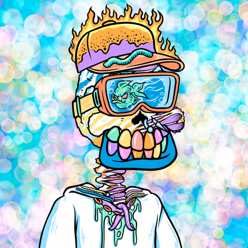 Toxic Skulls Club