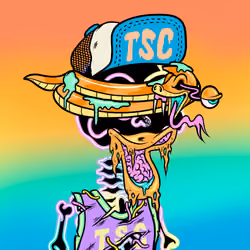Toxic Skulls Club #6043