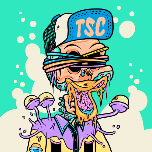 Toxic Skulls Club