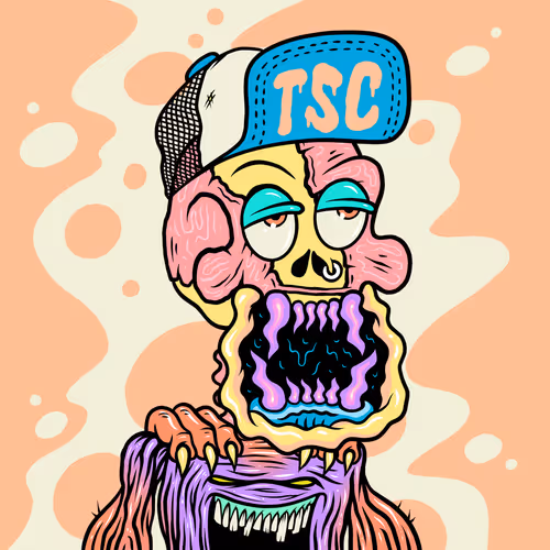 Toxic Skulls Club