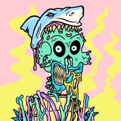 Toxic Skulls Club #6129