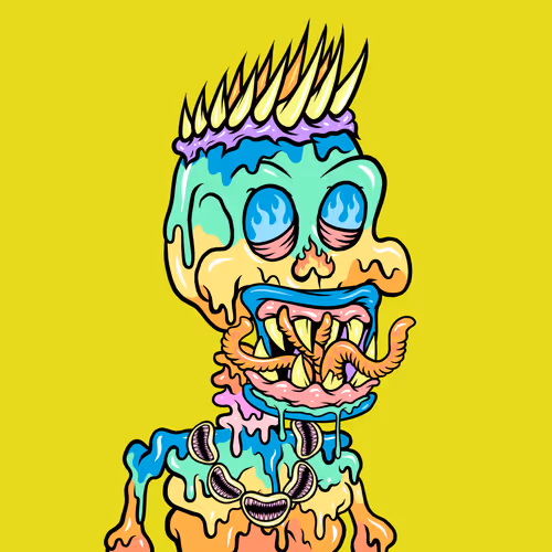 Toxic Skulls Club