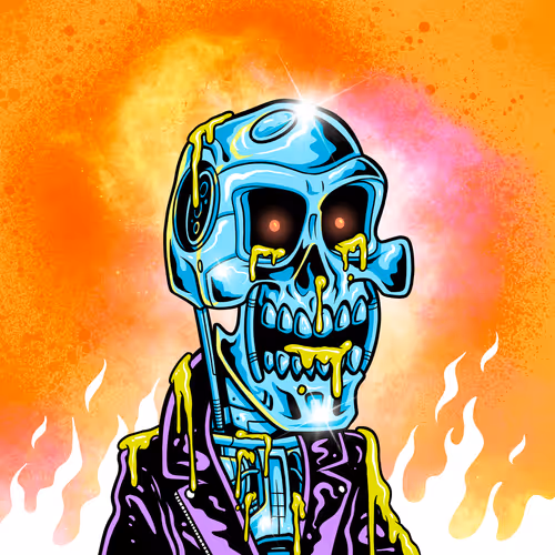 Toxic Skulls Club