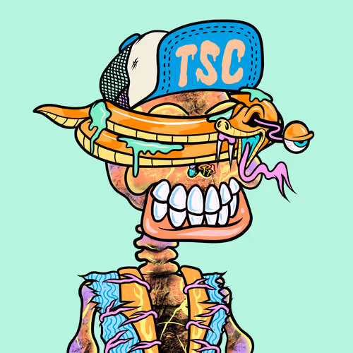 Toxic Skulls Club