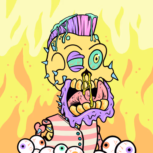 Toxic Skulls Club