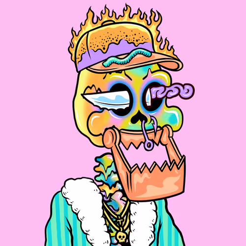 Toxic Skulls Club