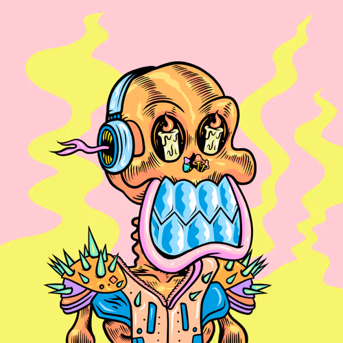 Toxic Skulls Club