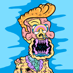 Toxic Skulls Club #4551
