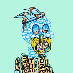 Toxic Skulls Club #2941