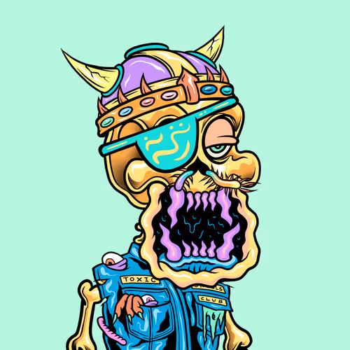 Toxic Skulls Club