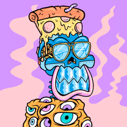 Toxic Skulls Club #5696