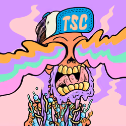 Toxic Skulls Club #6345