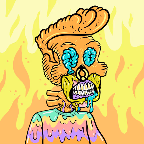 Toxic Skulls Club