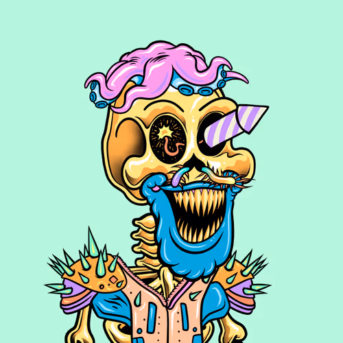 Toxic Skulls Club