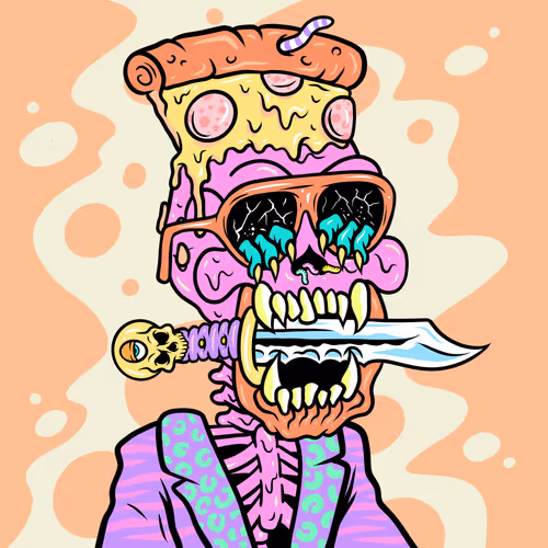 Toxic Skulls Club
