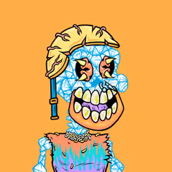 Toxic Skulls Club #317