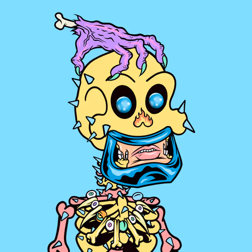 Toxic Skulls Club