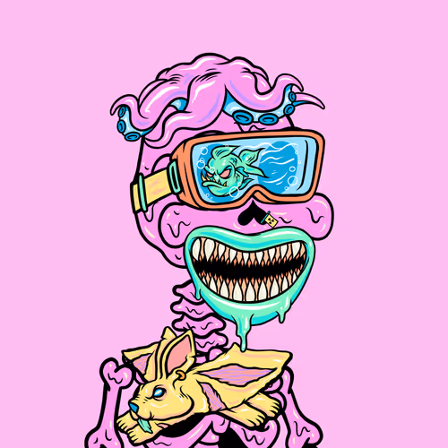 Toxic Skulls Club