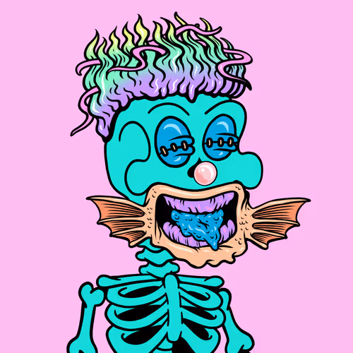 Toxic Skulls Club