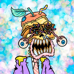 Toxic Skulls Club #4339