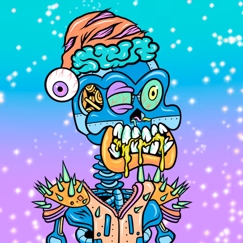 Toxic Skulls Club