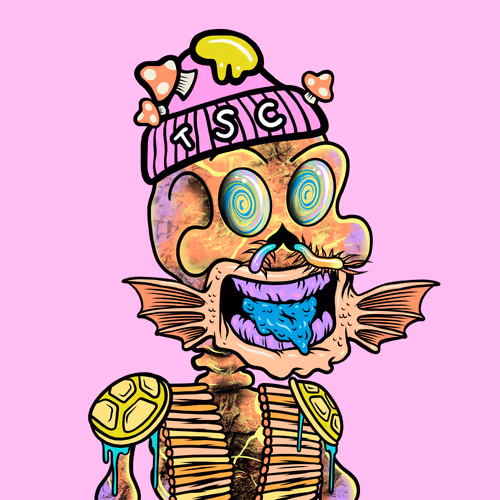 Toxic Skulls Club