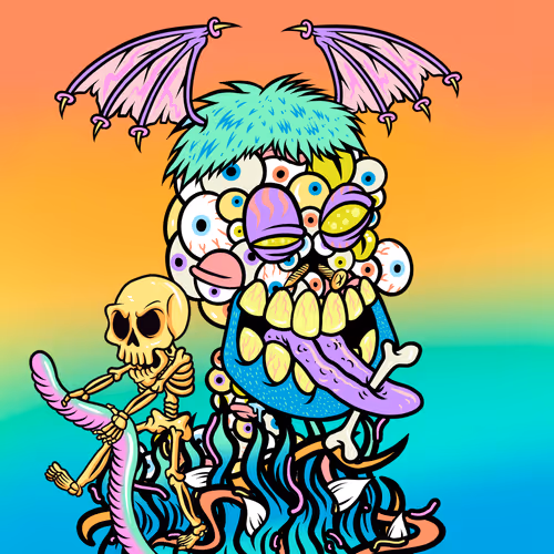 Toxic Skulls Club