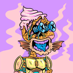 Toxic Skulls Club #5796