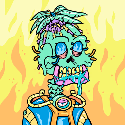 Toxic Skulls Club