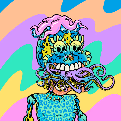 Toxic Skulls Club
