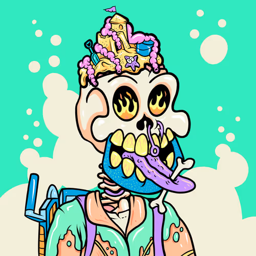 Toxic Skulls Club