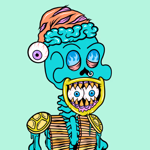 Toxic Skulls Club