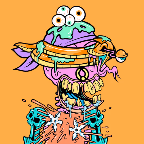 Toxic Skulls Club