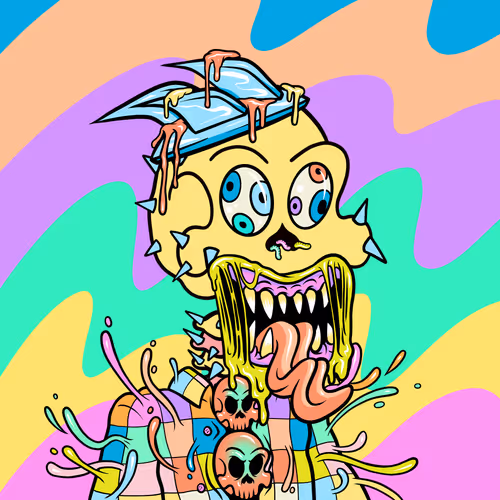 Toxic Skulls Club
