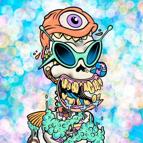 Toxic Skulls Club