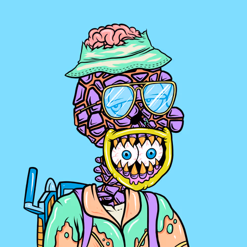 Toxic Skulls Club
