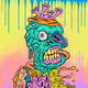 Toxic Skulls Club #2043