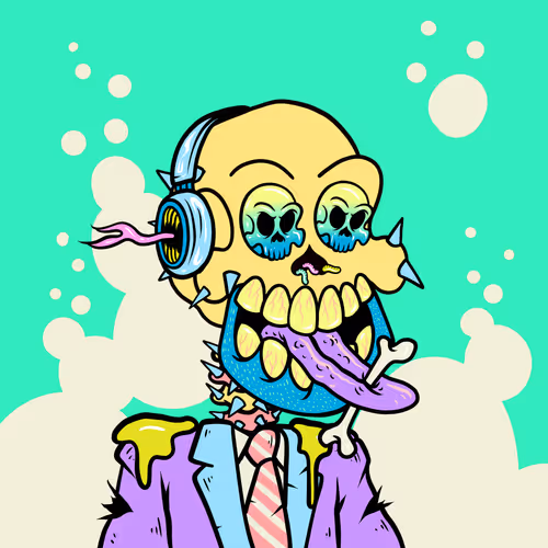 Toxic Skulls Club