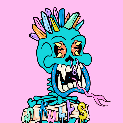 Toxic Skulls Club