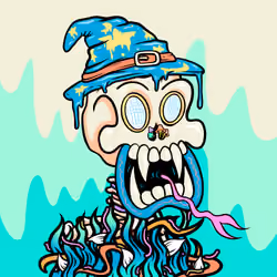 Toxic Skulls Club #5746