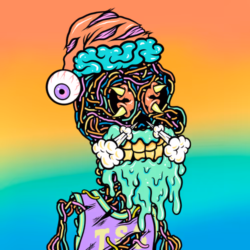 Toxic Skulls Club