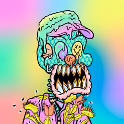 Toxic Skulls Club #2270