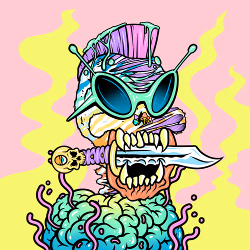 Toxic Skulls Club