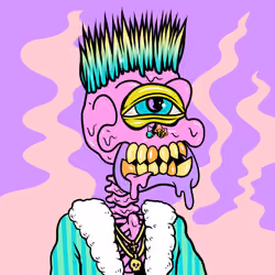 Toxic Skulls Club #178
