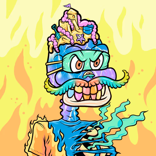 Toxic Skulls Club
