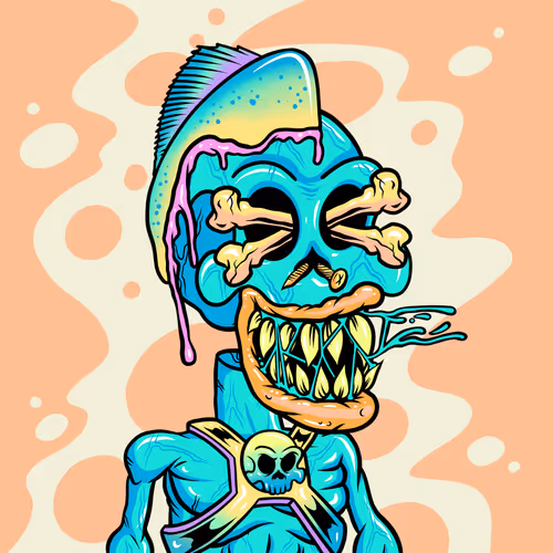 Toxic Skulls Club
