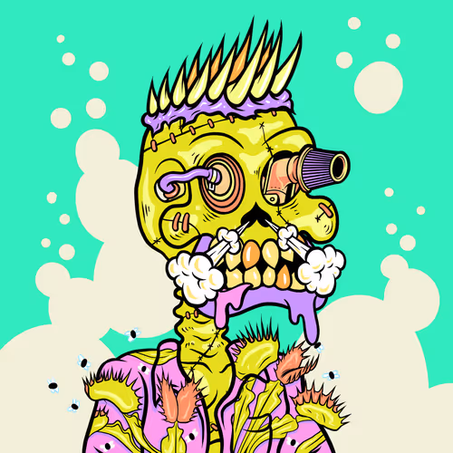 Toxic Skulls Club
